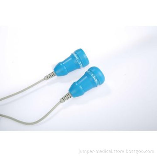 2-probe Digital Table Top Fetal Doppler, 2-way of Charging, Weighs 2.6kg, CE-certified